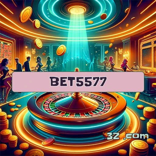 Aventura no Cassino: Explorando o bet5577.com com Estilo